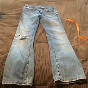 7 for all mankind jeans